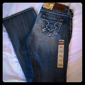 Big Star women Jean